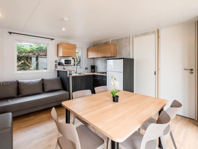 mobil-home - Les Violettes photo 7
