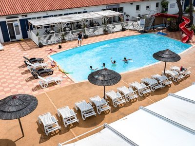 Cliquez pour découvrir toutes les photos de l'ÉTABLISSEMENT ! camping Les Violettes photo 9