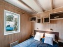 Cliquez pour découvrir toutes les photos de l'HÉBERGEMENT ! chalet - camping Les Violettes photo 8