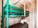 Cliquez pour découvrir toutes les photos de l'HÉBERGEMENT ! chalet - camping Les Violettes photo 9