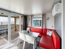 Cliquez pour découvrir toutes les photos de l'HÉBERGEMENT ! mobil-home - camping Les Violettes photo 3