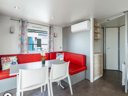 Cliquez pour découvrir toutes les photos de l'HÉBERGEMENT ! mobil-home - camping Les Violettes photo 4