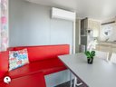 Cliquez pour découvrir toutes les photos de l'HÉBERGEMENT ! mobil-home - camping Les Violettes photo 5