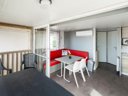 Cliquez pour découvrir toutes les photos de l'HÉBERGEMENT ! mobil-home - camping Les Violettes photo 7