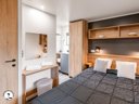 Cliquez pour découvrir toutes les photos de l'HÉBERGEMENT ! mobil-home - camping Les Violettes photo 4