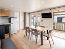 mobil-home - camping Les Violettes photo 2