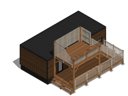 Cliquez pour découvrir toutes les photos de l'HÉBERGEMENT ! mobil-home - camping Les Violettes photo 7