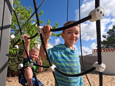 Cliquez pour découvrir toutes les photos de l'ÉTABLISSEMENT ! camping Le Pavillon Bleu photo 11