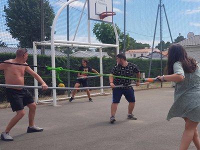 Cliquez pour découvrir toutes les photos de l'ÉTABLISSEMENT ! camping Le Pavillon Bleu photo 14