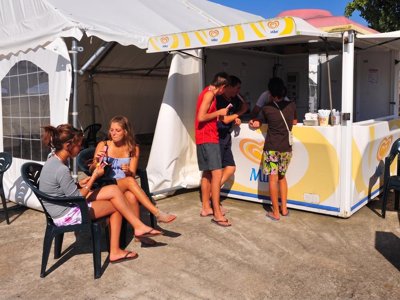 Cliquez pour découvrir toutes les photos de l'ÉTABLISSEMENT ! camping Le Pavillon Bleu photo 15