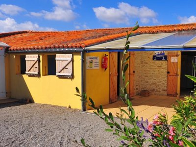 Cliquez pour découvrir toutes les photos de l'ÉTABLISSEMENT ! camping Le Pavillon Bleu photo 17