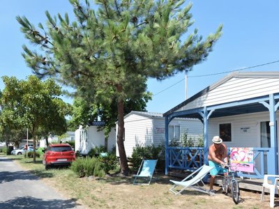 Cliquez pour découvrir toutes les photos de l'ÉTABLISSEMENT ! camping Le Pavillon Bleu photo 19