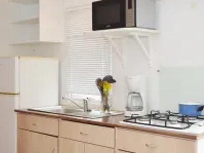 Cliquez pour découvrir toutes les photos de l'HÉBERGEMENT ! mobil-home - Le Pavillon Bleu photo 3