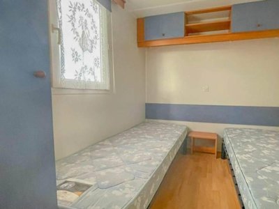 Cliquez pour découvrir toutes les photos de l'HÉBERGEMENT ! mobil-home - Le Pavillon Bleu photo 4