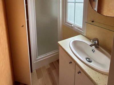 Cliquez pour découvrir toutes les photos de l'HÉBERGEMENT ! mobil-home - Le Pavillon Bleu photo 5