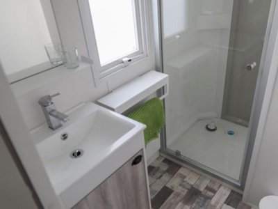 Cliquez pour découvrir toutes les photos de l'HÉBERGEMENT ! mobil-home - Le Pavillon Bleu photo 6