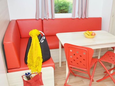 mobil-home - Le Pavillon Bleu photo 2