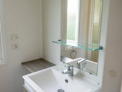 mobil-home - Le Pavillon Bleu photo 7