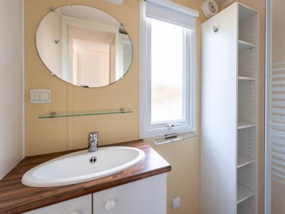 Cliquez pour découvrir toutes les photos de l'HÉBERGEMENT ! mobil-home - Le Pavillon Bleu photo 7