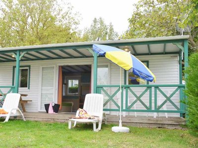 mobil-home - Le Pavillon Bleu photo 1