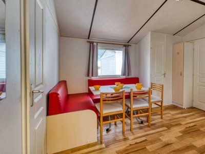 Cliquez pour découvrir toutes les photos de l'HÉBERGEMENT ! mobil-home - Le Pavillon Bleu photo 3