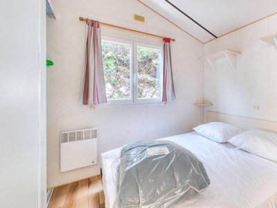 Cliquez pour découvrir toutes les photos de l'HÉBERGEMENT ! mobil-home - Le Pavillon Bleu photo 5