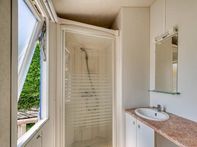 Cliquez pour découvrir toutes les photos de l'HÉBERGEMENT ! mobil-home - Le Pavillon Bleu photo 7