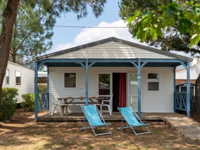 chalet - Le Pavillon Bleu photo 1