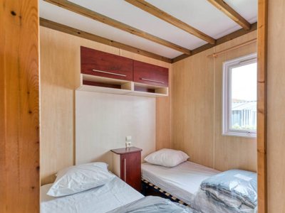 Cliquez pour découvrir toutes les photos de l'HÉBERGEMENT ! chalet - Le Pavillon Bleu photo 4