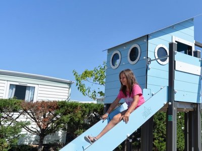 Cliquez pour découvrir toutes les photos de l'ÉTABLISSEMENT ! camping Le Pavillon Bleu photo 8