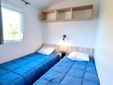 Cliquez pour découvrir toutes les photos de l'HÉBERGEMENT ! mobil-home - camping Le Pavillon Bleu photo 4