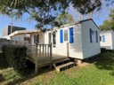 Cliquez pour découvrir toutes les photos de l'HÉBERGEMENT ! mobil-home - camping Le Pavillon Bleu photo 2