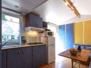 Cliquez pour découvrir toutes les photos de l'HÉBERGEMENT ! mobil-home - camping Le Pavillon Bleu photo 3