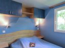 Cliquez pour découvrir toutes les photos de l'HÉBERGEMENT ! mobil-home - camping Le Pavillon Bleu photo 4