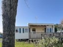 mobil-home - camping Le Pavillon Bleu photo 1