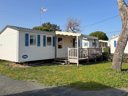 mobil-home - camping Le Pavillon Bleu photo 2