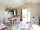 mobil-home - camping Le Pavillon Bleu photo 3
