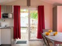 mobil-home - camping Le Pavillon Bleu photo 5