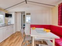 Cliquez pour découvrir toutes les photos de l'HÉBERGEMENT ! mobil-home - camping Le Pavillon Bleu photo 3