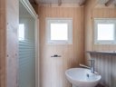 Cliquez pour découvrir toutes les photos de l'HÉBERGEMENT ! chalet - camping Le Pavillon Bleu photo 4