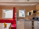 Cliquez pour découvrir toutes les photos de l'HÉBERGEMENT ! chalet - camping Le Pavillon Bleu photo 7