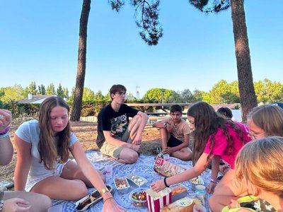 camping Les Flots Bleus photo 11