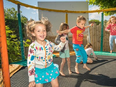 camping Les Flots Bleus photo 14