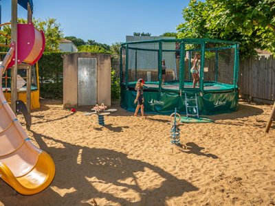 camping Les Flots Bleus photo 21