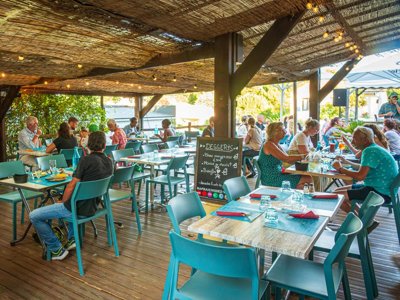 camping Les Flots Bleus photo 22