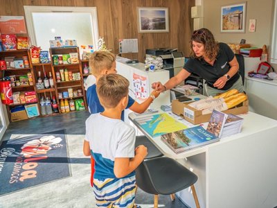 camping Les Flots Bleus photo 27