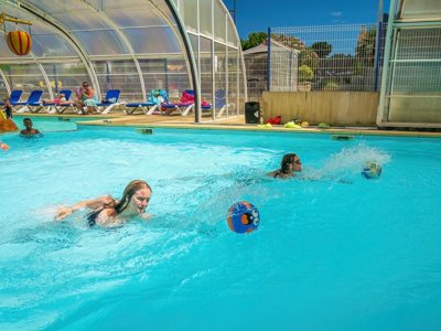 camping Les Flots Bleus photo 4