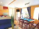 mobil-home - camping Les Flots Bleus photo 2