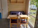 Cliquez pour découvrir toutes les photos de l'HÉBERGEMENT ! mobil-home - camping Les Flots Bleus photo 2