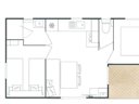 Cliquez pour découvrir toutes les photos de l'HÉBERGEMENT ! mobil-home - camping Les Flots Bleus photo 6